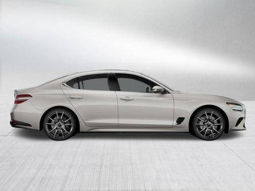 Vatna Gray 2026 Genesis G70 2.5T AWD Prestige