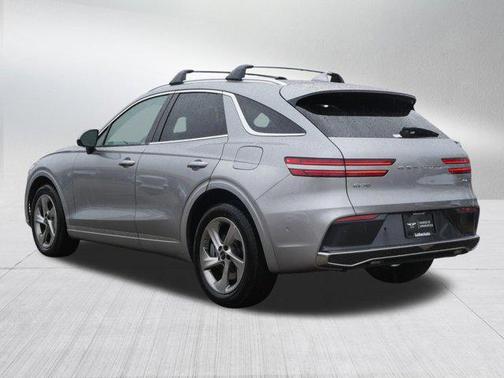 Savile Silver 2026 Genesis GV70 2.5T Advanced