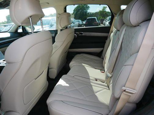 2026 Genesis GV80 3.5T