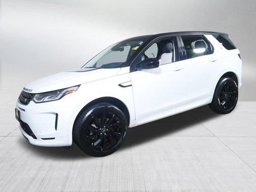 2022 Land Rover Discovery Sport SE R-Dynamic