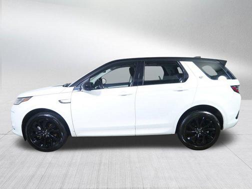 2022 Land Rover Discovery Sport SE R-Dynamic