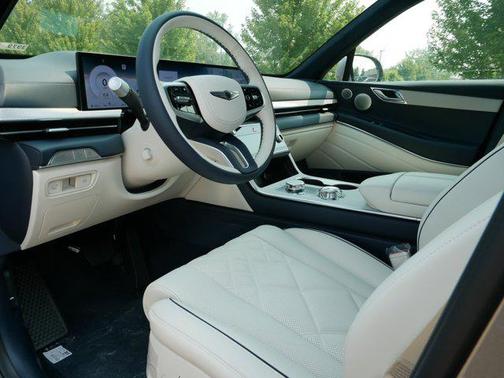 2025 Genesis GV80 3.5T