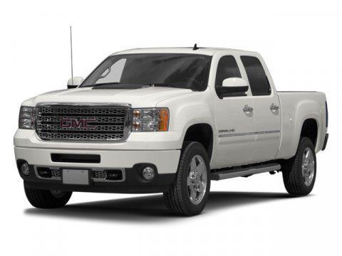 2013 GMC Sierra 2500 Denali