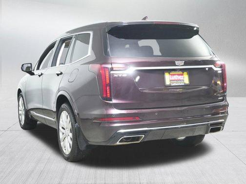 2020 Cadillac XT6 Premium Luxury AWD