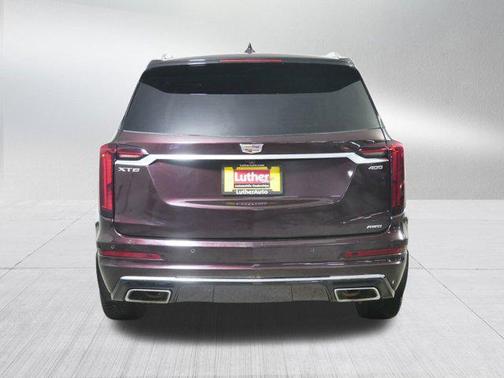 2020 Cadillac XT6 Premium Luxury AWD