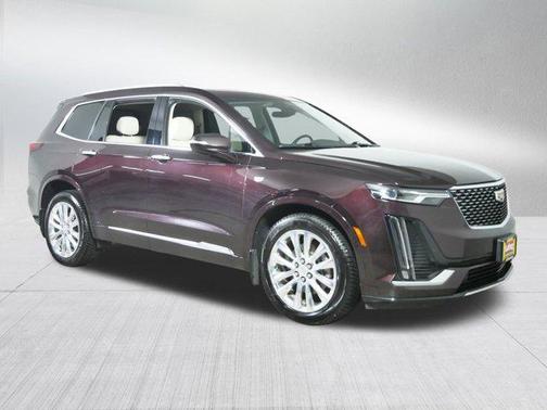 2020 Cadillac XT6 Premium Luxury AWD
