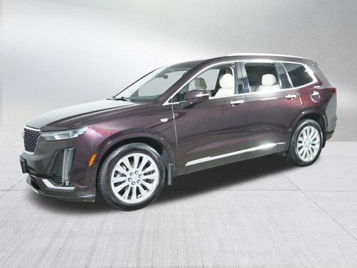 2020 Cadillac XT6 Premium Luxury AWD