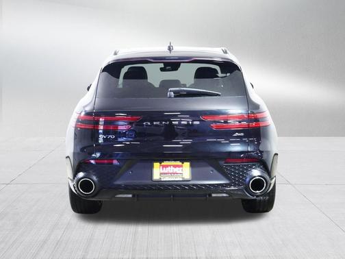 Vik Black 2025 Genesis GV70 2.5T AWD