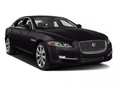 2017 Jaguar XJ XJL Portfolio