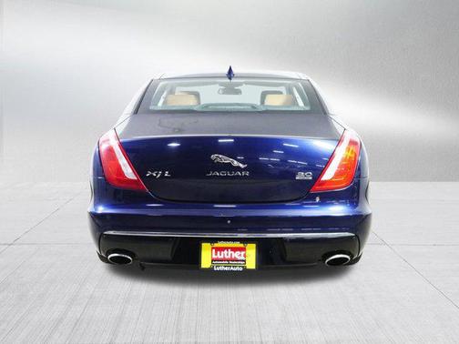 2017 Jaguar XJ XJL Portfolio