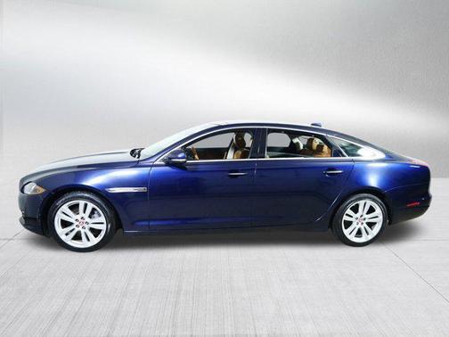 2017 Jaguar XJ XJL Portfolio