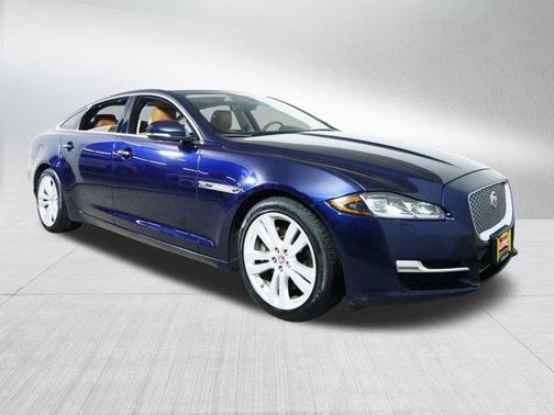 2017 Jaguar XJ XJL Portfolio