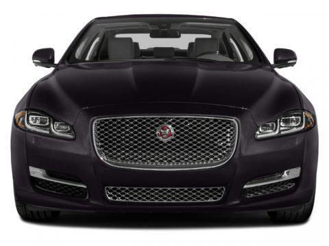 2017 Jaguar XJ XJL Portfolio