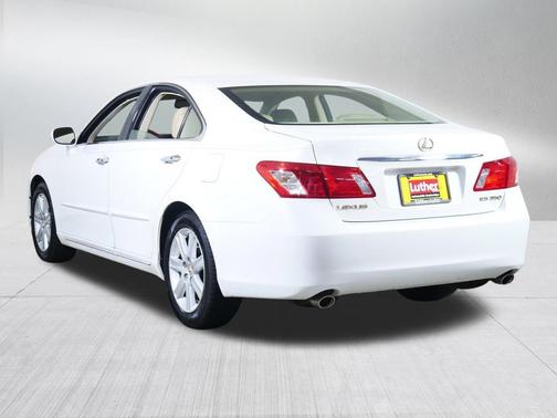Starfire Pearl 2008 Lexus ES 350 Base