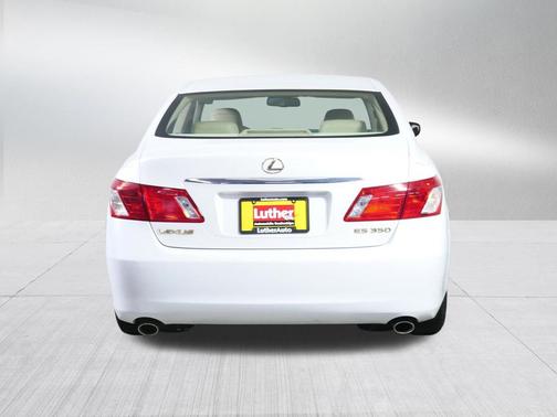 Starfire Pearl 2008 Lexus ES 350 Base