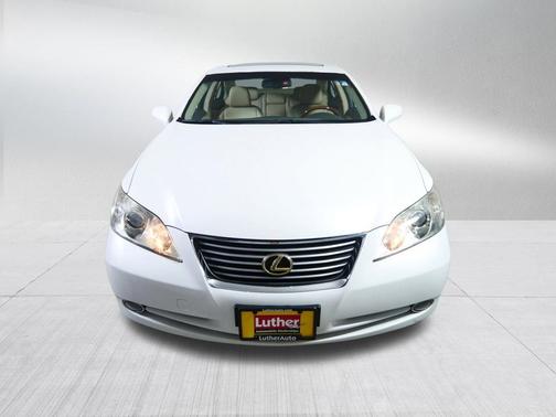 Starfire Pearl 2008 Lexus ES 350 Base