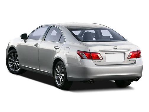 Starfire Pearl 2008 Lexus ES 350 Base
