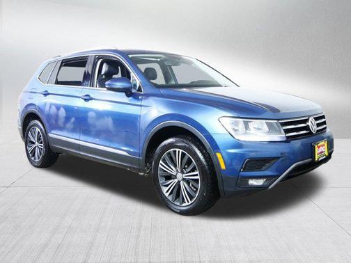 2018 Volkswagen Tiguan 2.0T SEL