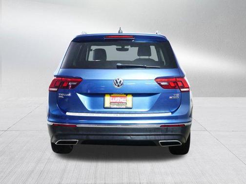 2018 Volkswagen Tiguan 2.0T SEL