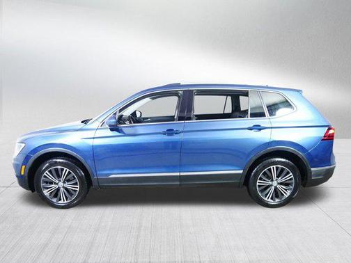 2018 Volkswagen Tiguan 2.0T SEL