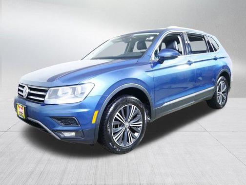 2018 Volkswagen Tiguan 2.0T SEL