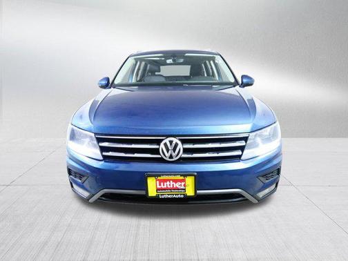 2018 Volkswagen Tiguan 2.0T SEL