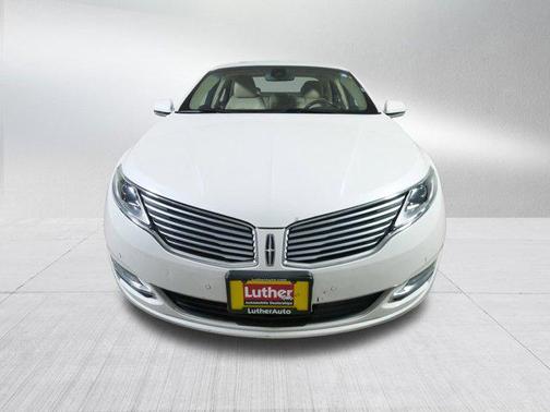 2013 Lincoln MKZ Base