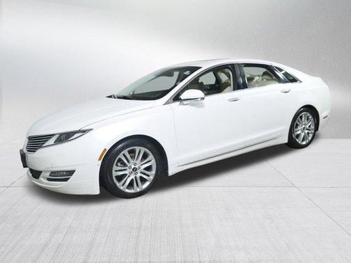 2013 Lincoln MKZ Base