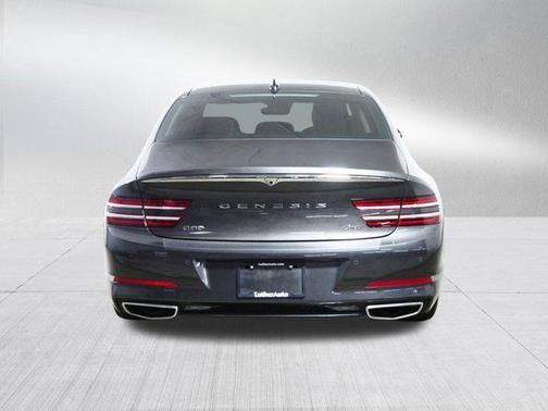 2022 Genesis G80 2.5T AWD