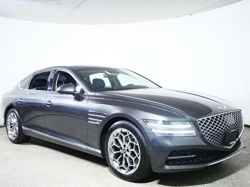 2022 Genesis G80 2.5T AWD