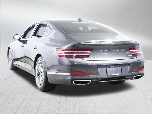 2022 Genesis G80 2.5T AWD