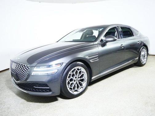 2022 Genesis G80 2.5T AWD