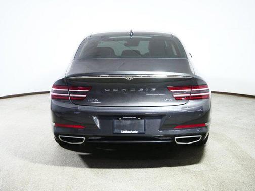 2022 Genesis G80 2.5T AWD