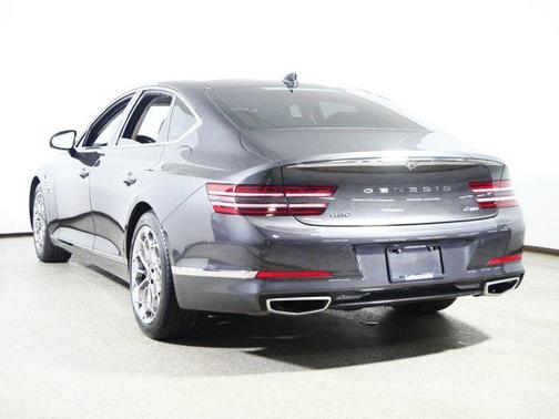 2022 Genesis G80 2.5T AWD