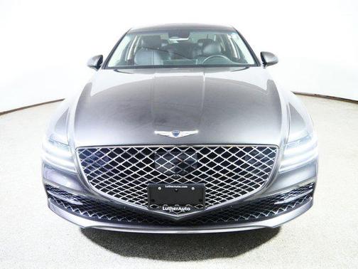 2022 Genesis G80 2.5T AWD