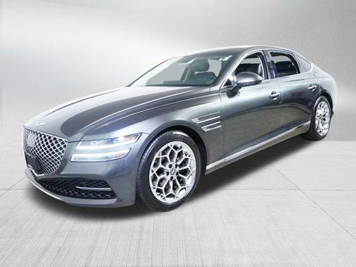 2022 Genesis G80 2.5T AWD