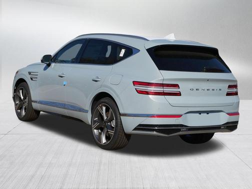 Bering Blue 2027 Genesis GV80 2.5T