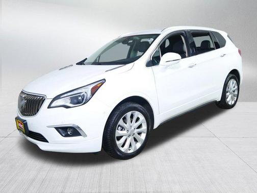 2017 Buick Envision Premium II