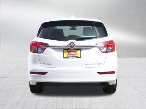 2017 Buick Envision Premium II