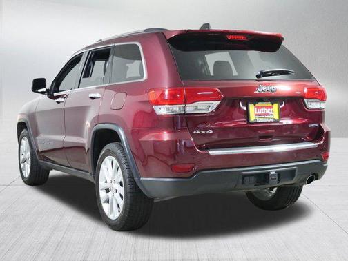 2017 Jeep Grand Cherokee Limited X