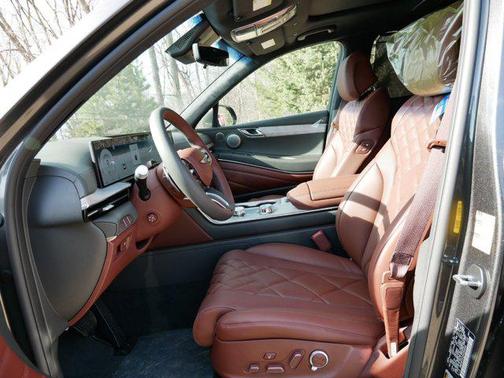 2025 Genesis GV80 3.5T