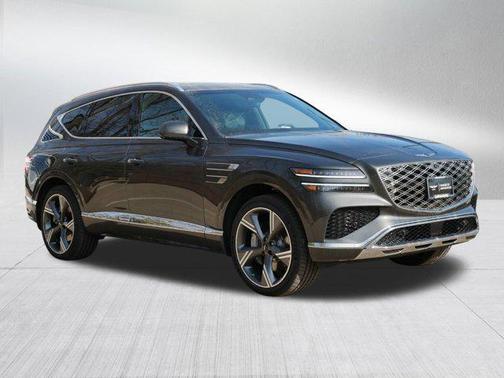 2025 Genesis GV80 3.5T