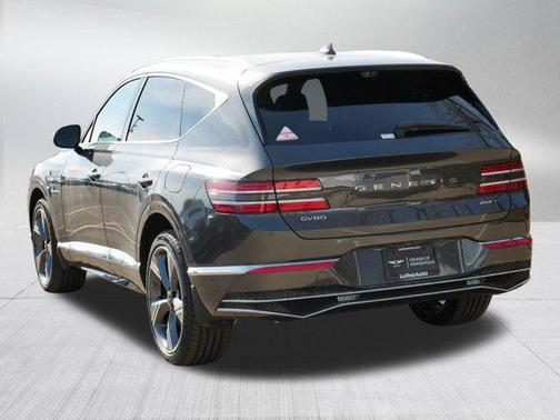 2025 Genesis GV80 3.5T