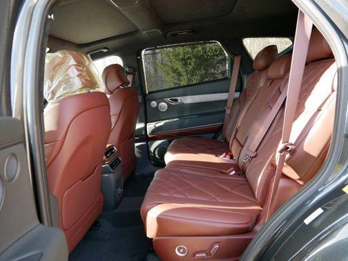2025 Genesis GV80 3.5T