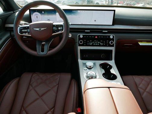 2025 Genesis GV80 3.5T