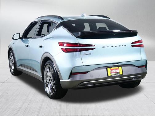 Hanauma Mint 2023 Genesis GV60 Performance AWD