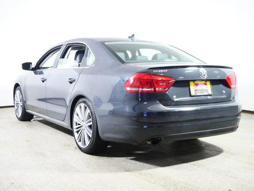2014 Volkswagen Passat 1.8T Auto Sport