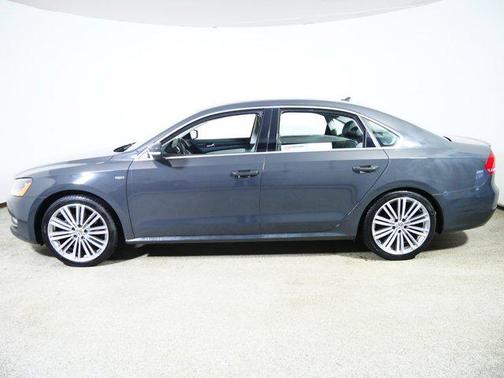 2014 Volkswagen Passat 1.8T Auto Sport