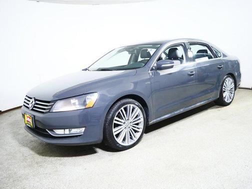 2014 Volkswagen Passat 1.8T Auto Sport