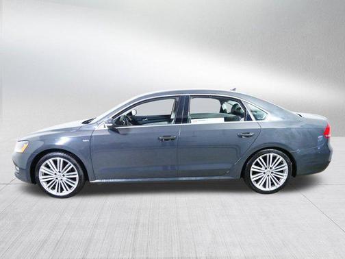 2014 Volkswagen Passat 1.8T Auto Sport